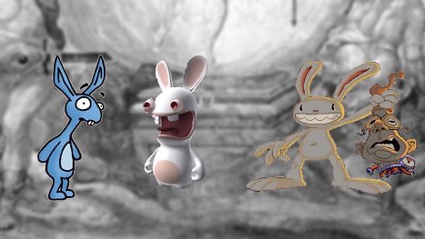 Oster-Special: Easter Eggs in Spielen - die witzigsten Entwickler-Gags im Video und hasenstarke Diskussionsrunde