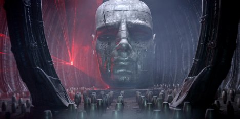 Prometheus - Test der Blu-ray