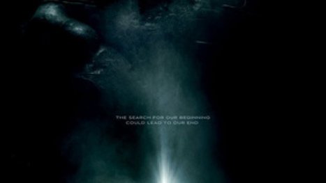 Prometheus - Dunkle Zeichen - Review 