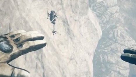 Battlefield 3 extrem: Spektakuläre Stunts und coole Sprünge im Video