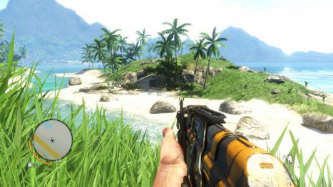 Far Cry Historie: ​Vom Inselparadies bis in die Steinzeit - Die Ubisoft-Serie im Rückblick