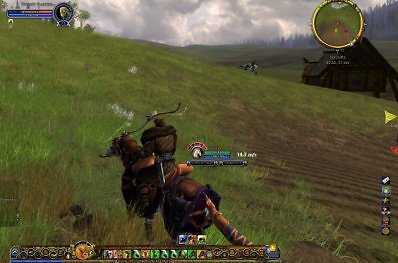 Der Herr der Ringe Online: (G)Ri(n)ders of Rohan - Leser-Special von Shackleton