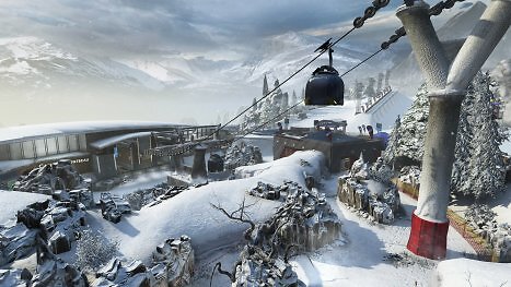 Call of Duty: Black Ops 2 Preview zu Revolution - Tolle Karten, jedoch ohne Innovationen