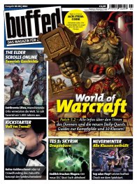 Das neue buffed Magazin Ausgabe 03-04/2013 ab sofort im Handel! - Video-Teaser