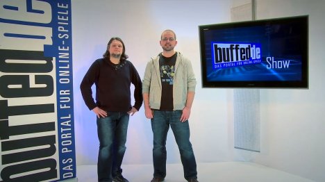 WoW-Quest auf der Insel des Donners, Star-Wars-Dimension in Rift, PvP in Neverwinter und Starcraft 2: Heart of the Swarm - buffedShow 338