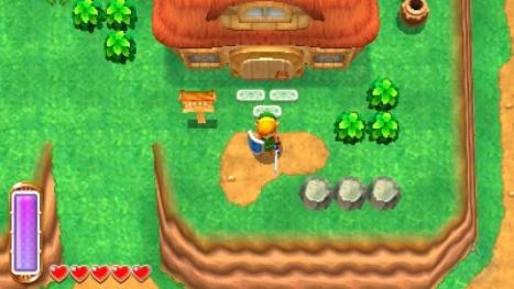 Zelda: A Link Between Worlds - Lösung mit Tipps für alle Herzteile, Maimais, Flaschen, viele Rubine
