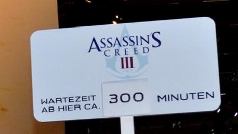 Fröhlichs Top 15: Die dümmsten Fehler, die man als Besucher der Gamescom 2014 begehen kann
