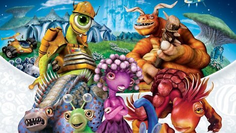 EA gibt uns kein Spore 2, aber dieses neue Spiel ist nah dran