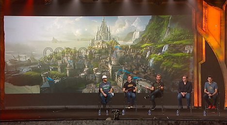 Blizzard: Neuigkeiten zum Warcraft-Kinofilm