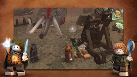 Lego Der Herr der Ringe: Cheats zum Freischalten neuer Charaktere und Extras