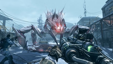Alle Intel-Locations im Nemesis-DLC - Video-Guide
