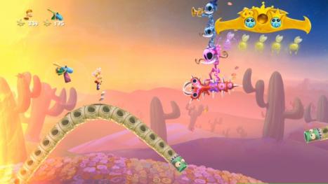 Rayman Legends: Lösung samt Tipps zu allen Kleinlingen, kniffligen Trophäen, Prinzessinnen-Helden