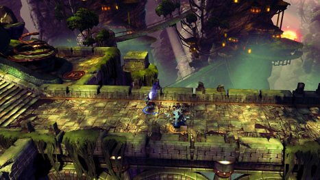 Es kommt ein neues Sacred: Das ist bisher über das deutsche Rollenspiel bekannt