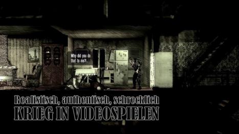 Realistisch, authentisch, schrecklich - Diese Spiele setzen sich mit dem Krieg auseinander