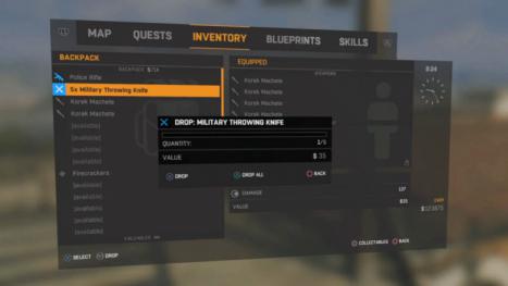 Waffen duplizieren mit Patch 1.2.1 - Video-Lösung