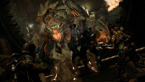 Behemoth DLC angespielt: Monster-Zuwachs und vier neue Jäger in der Vorschau