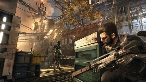 Deus Ex Sale bei Steam: Alle Spiele drastisch reduziert