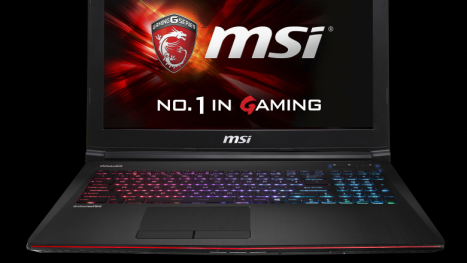 MSI GE62