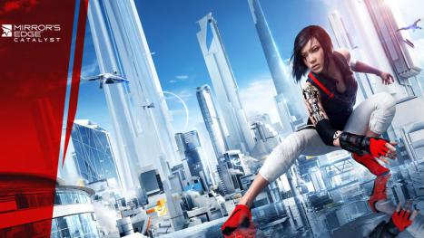 Mirror's Edge Catalyst: Release, Trailer, Open World - Alle Fakten im Überblick