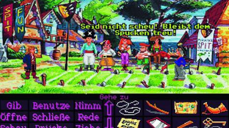 Monkey Island: Die lustige Piraten-Serie im Rückblick - zum 25. Geburstag