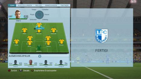 Mod zur 3. Liga, aktuelle Champions League-Gruppen und mehr