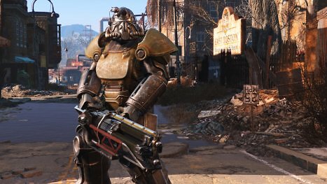 Endzeit-Update endlich für PS5? Gerüchte zum Fallout 4-Patch erwähnen mögliche Bezahlmods