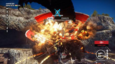 Just Cause 3 Test plus 30 Minuten Video: Ein actionreicher Abstecher ins Land der unbegrenzten Explosionen