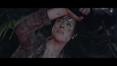 Beyond: Two Souls: Das PS4-Remaster des interaktiven Films im Test