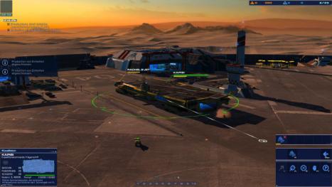 Homeworld: Deserts of Kharak im Test - Typisches Homeworld-Gameplay auf einem Planeten statt im All? Das geht! UPDATE mit finaler Wertung