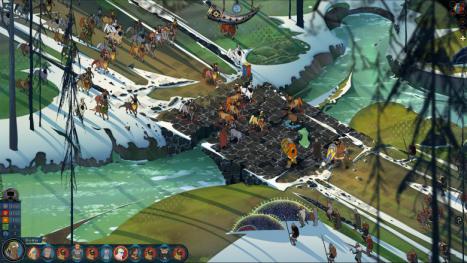 The Banner Saga 2: Trailer und Vorschau nach fünf Spielstunden - Taktik-Gameplay stark verbessert