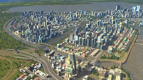 Cities Skylines wird 11 Jahre alt: Gratis-Event, neue DLCs & Update