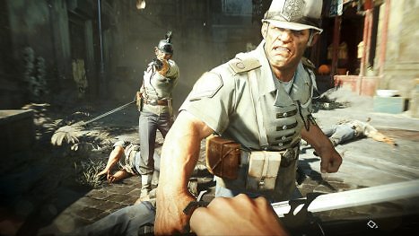 Dishonored 2 kostenlos: So schnappt ihr euch den Steam-Key für den Stealth-Hit