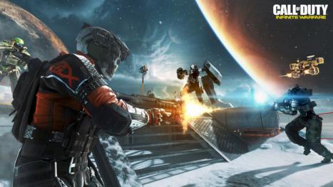 Call of Duty: Infinite Warfare - Alle Waffenscans im Video-Guide - Erfolg Waffennarr freischalten
