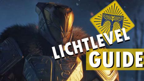 Destiny: Rise of Iron - Lichtlevel erhöhen - so erreicht ihr 385+