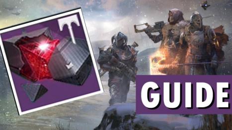 Destiny: Rise of Iron - SIVA Bündel Guide mit Fundorten aller SIVA Cluster