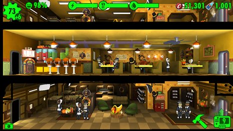 Riesiges Update nach 10 Jahren - Fallout Shelter mit bisher größtem Steam-Patch