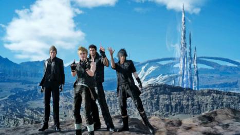 Final Fantasy 15 im Test: Wir haben die PC-Version getestet - Update mit PC-Wertung