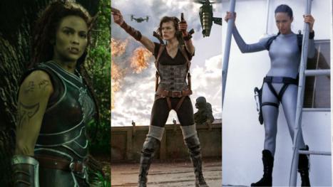 Zombies, Orks und persische Prinzen: Die 10 erfolgreichsten Videospielverfilmungen
