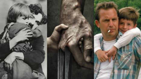 Großartige Vaterfiguren der Filmgeschichte, die keine Blutsverwandtschaft mit ihren Schützlingen nötig haben
