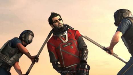 Deus Ex: Mankind Divided - A Criminal Past im DLC-Review: Ende gut, alles gut? Der Test verrät es!