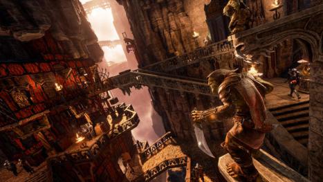 Styx: Shards of Darkness im Test - tolles Leveldesign, viel Gameplay-Varianz und ultradämliche Gegner-KI