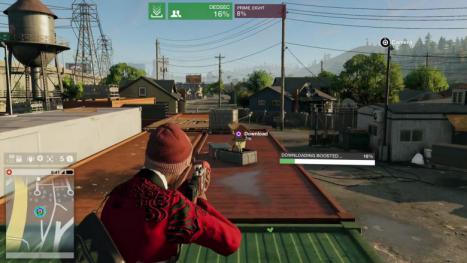 Watch Dogs 2: Kostenlose Koop-Modi und dritten DLC "Ohne Kompromisse" gespielt