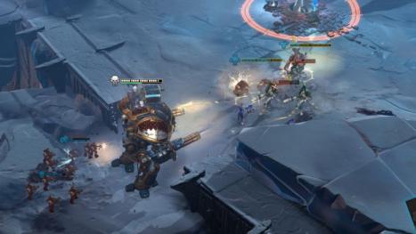 Warhammer 40.000: Dawn of War 3: Der epische Echtzeitstrategie-Koloss im Test