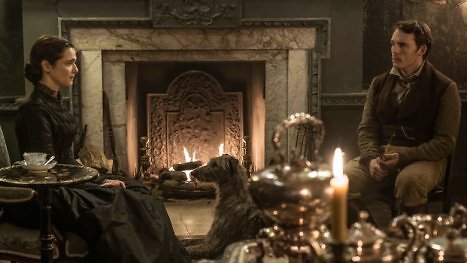 Meine Cousine Rachel: Filmkritik zur Romanverfilmung