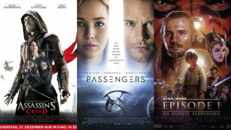 Getrübtes Sehvergnügen: 8 Blockbuster, die so viel besser hätten sein können...