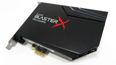 Creative Sound Blaster X AE-5 - Die Soundkarte für Spieler & Audiofans gleichermaßen?