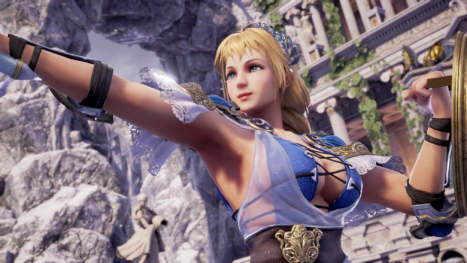 Soul Calibur 6 in der Vorschau: Kampf um die legendären Zwillingsschwerter