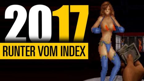 Vom Index geflogen: Diese de-indizierten Spiele können wir seit 2017 wieder (uncut) genießen