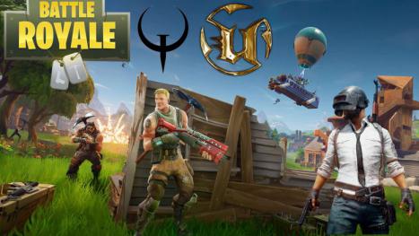 Fortnite und PUBG: Die Erben der Deathmatch-Shooter - Kommentar zu den Parallelen zwischen Battle Royale und Quake und Unreal Tournament
