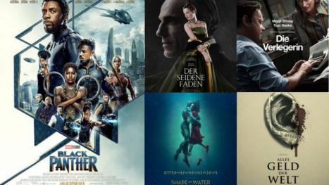 Kinokalender im Februar: Filmtipps und Termine zum Vormerken 